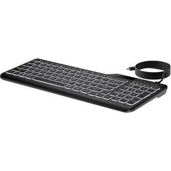 HP 400 Backlit Wired Keyboard 7N7C0AA#BCM