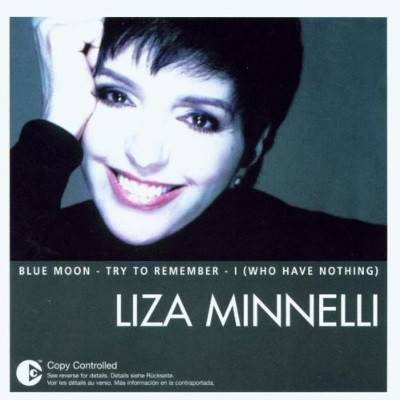 Minnelli Liza - Best of CD