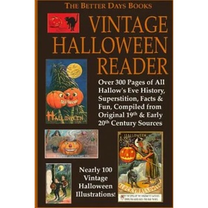 Better Days Books Vintage Halloween Reader (ISBN: 9781435741119)