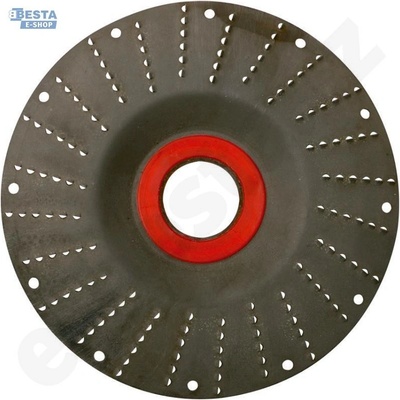 Magg ROTO11520 Rotační rašple 115x22,2mm standard čepel 2,0mm – Zboží Dáma