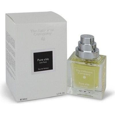 The Different Company Pure eVe Parfumovaná voda dámska 50 ml