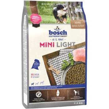 bosch Adult Mini Light (нова рецепта) 2, 5 кг