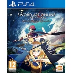 BANDAI NAMCO Entertainment Sword Art Online Alicization Lycoris (PS4)