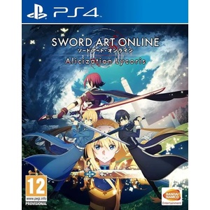 BANDAI NAMCO Entertainment Sword Art Online Alicization Lycoris (PS4)