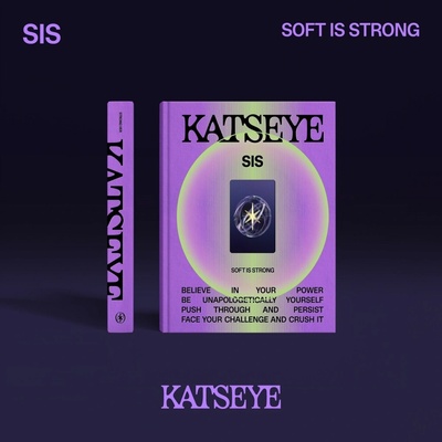 Katseye Sis Soft Is Strong CD