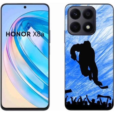 mmCase Gelové Honor X8a - hokejový hráč