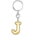 Metalmorphose Ключодържател Metalmorphose Balloonletter J (MTM10J)