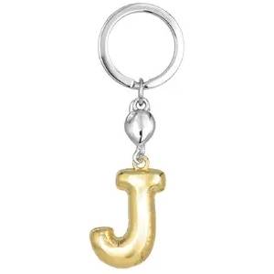 Metalmorphose Ключодържател Metalmorphose Balloonletter J (MTM10J)