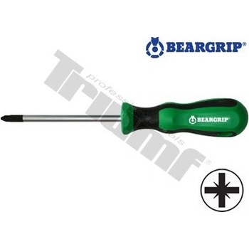 BEARGRIP Skrutkovač krížový 2K - PD