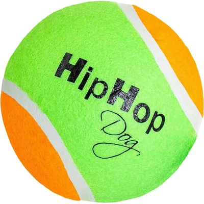 Hip Hop tenisová loptička 10 cm