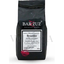Barzzuz Brazília Yellow Bourbon Scr. 16+ RFA pulped natural 100 % arabica 250 g