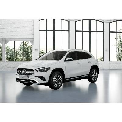 Mercedes-Benz GLA 200 d 4Matic 110 kW