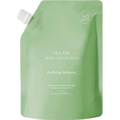 Haan Náhradní náplň do tělového mléka Purifying Verbena 250ml