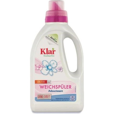 Klar aviváž bez parfemace 750 ml