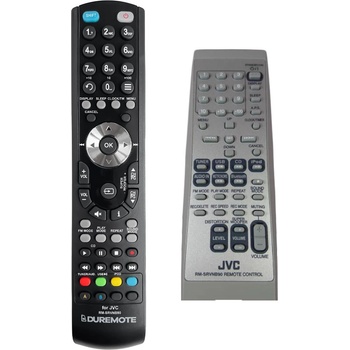 GENERAL Jvc rm-srvnb90 - дистанционно управление дубликат (rm-srvnb90)