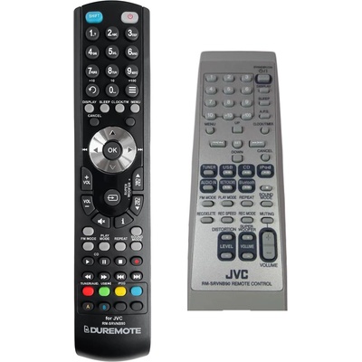 GENERAL Jvc rm-srvnb90 - дистанционно управление дубликат (rm-srvnb90)