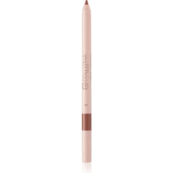 Collistar Twist Design Lip Pencil кремообразен молив за устни цвят 1 - Naturale 0.4 гр