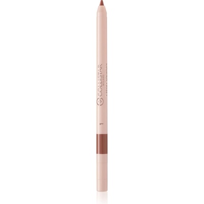Collistar Twist Design Lip Pencil кремообразен молив за устни цвят 1 - Naturale 0.4 гр