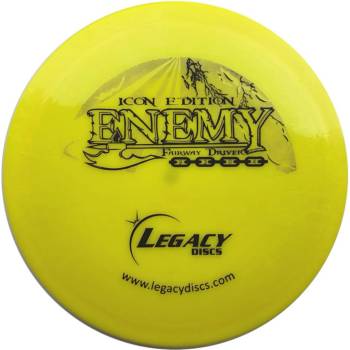 Legacy Discs Enemy Icon