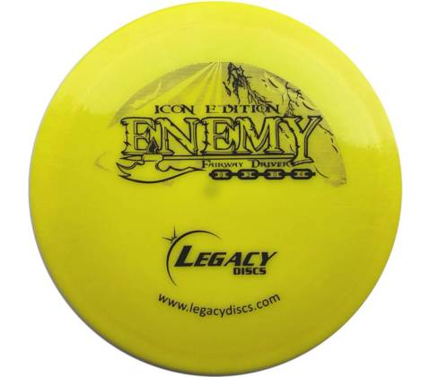 Legacy Discs Enemy Icon