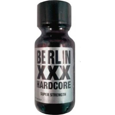 Poppers BERLÍNSKE XXX HARDCORE 25 ml