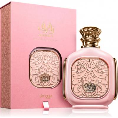Zimaya Zukhruf Femme (Pink) EDP 100 ml