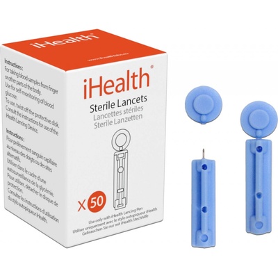 iHealth Lancety 30Gl – Sleviste.cz
