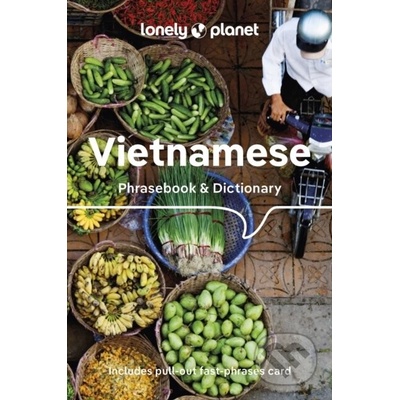 Lonely Planet Vietnamese Phrasebook & Dictionary 9 (Planet Lonely)(Paperback)