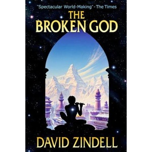 The Broken God | David Zindell (ISBN: 9781976395277)