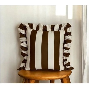 Mila Home Калъфка за възглавница 45x45 cm Ruffled - Mila Home (HKG-PCNAKIS-061)