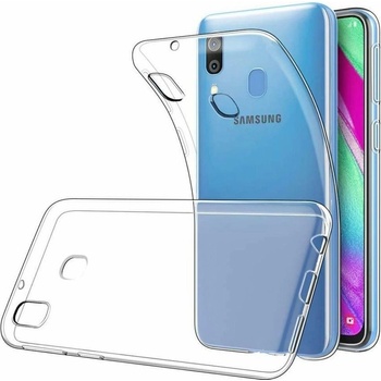 Púzdro Crystal Cover Samsung A405 Galaxy A40 čiré