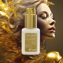 Maad Styling Midas Touch Filler na vlasy bezoplachový hydratačný a regeneračný na báze oleofénu 50 ml