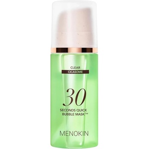 MENOKIN - 30 Seconds Quick Bubble Mask CLEAR 95ml