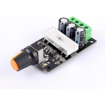 PWM regulátor 6V - 28V