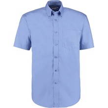 Kustom Kit pánská košile KK109 mid blue