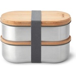 black+blum Кутия за обяд 2 бр. Bento - Black + Blum (1660225_BAM-BT-L016)