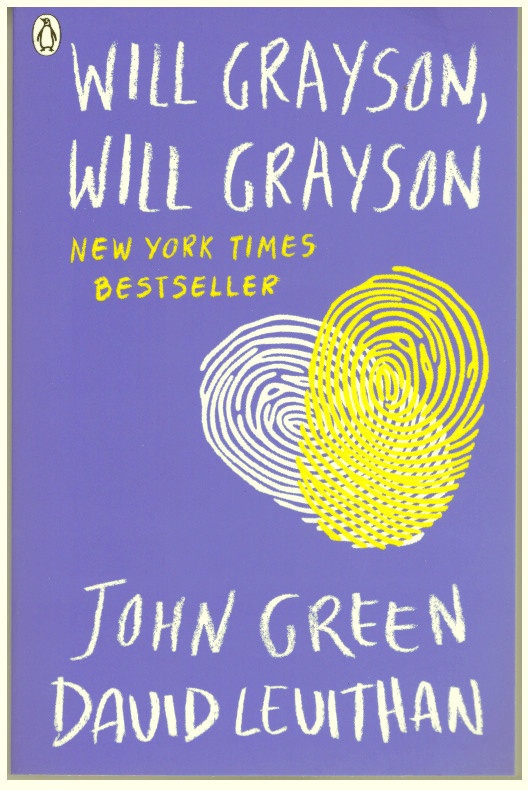 Will Grayson, Will Grayson - John Green