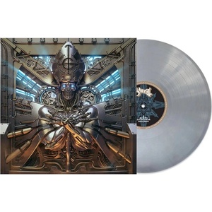 Universal Ghost: Phantomime (Coloured Silver Vinyl) - Vinyl (LP) (060953)