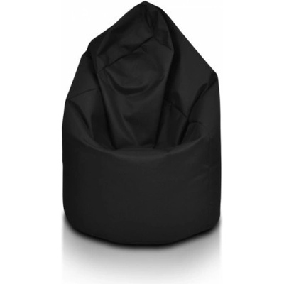 ECOPUF GIGA SAKO polyester NC14 Černá