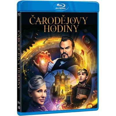 Čarodějovy hodiny BD