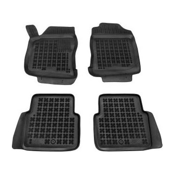 Rezaw-Plast Гумени стелки за saab 9-5 (1997-2009) - тип леген