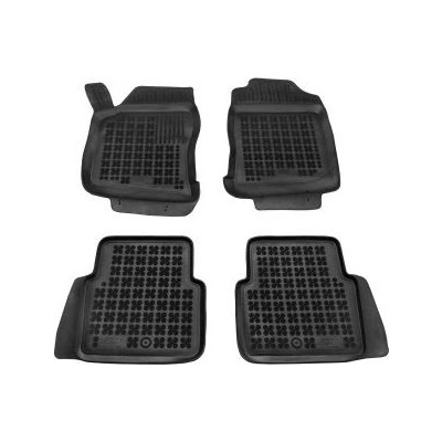 Rezaw-Plast Гумени стелки за saab 9-5 (1997-2009) - тип леген