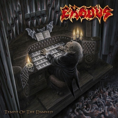 Exodus - Tempo of The Damned (CD) (0727361121822)