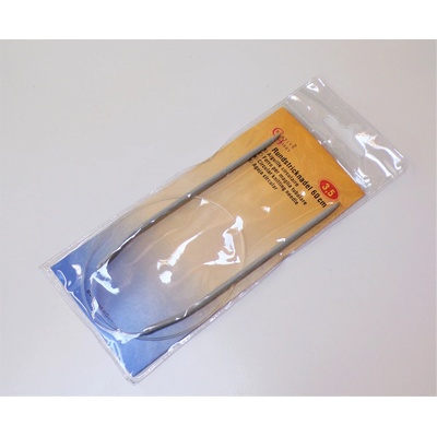 Kruhové pletací jehlice 60 cm č. 3,5 Creativ Hobby