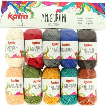 Katia Amigurumi 100% Cotton S05