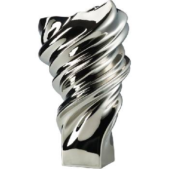 Rosenthal Ваза Squall 32 см платинена (14463 426159 26032)