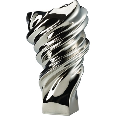 Rosenthal Ваза Squall 32 см платинена (14463 426159 26032)