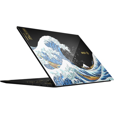 MSI Prestige 13 AI+ Ukiyoe Edition A2VMG 9S7-13Q323-215