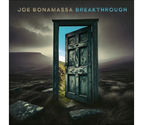 Bonamassa Joe - Breakthrough / Digipack CD