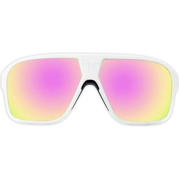 Pit Viper Слънчеви очила PIT VIPER The Miami Nights Flight Optics (розов обектив)